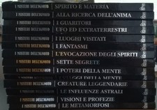 I misteri dell'ignoto. 14 v.: Sprito e materia; Alla ricerca dell'anima; L'evoc
