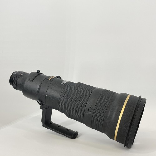 Nikon nikkor 500 f - nikkor, mm