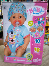 BABY BORN MAGIC BOY