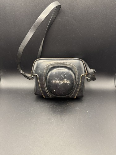 Minolta matic fotocamera - hi-matic, 9