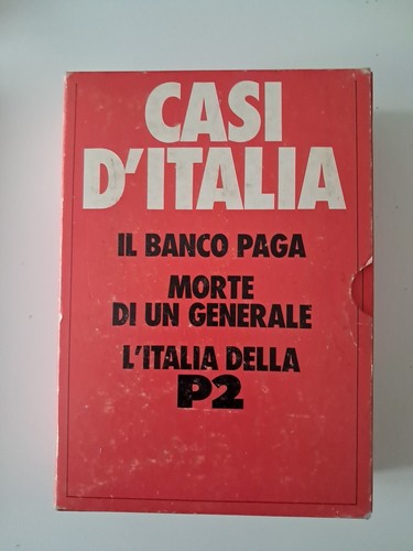 Casi italia volumi - 3,