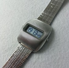 Pulsar Orologio Digitale LED