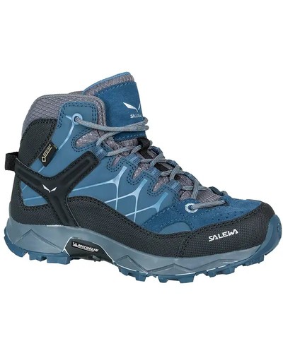 Salewa alp trainer mid - jr, gtx