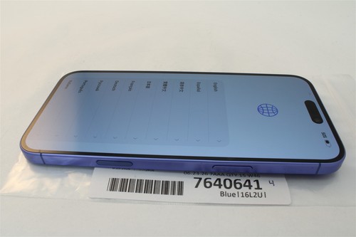 Apple iphone plus 256 gb - iphone,