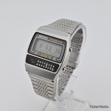 Orologio LCD Seiko