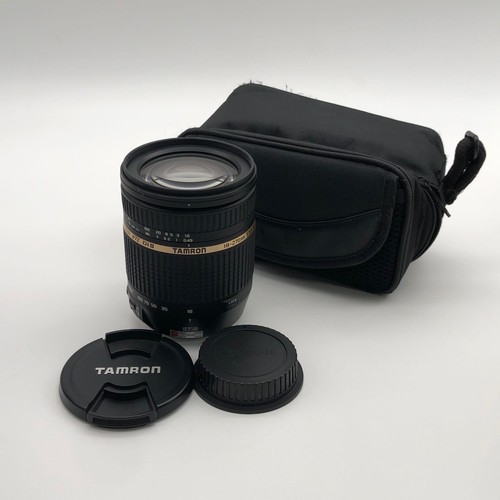 Tamron 270 3 - af, 18-270
