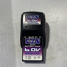 NIKKO 6.0V 650mAh Ni-Cd SLOT