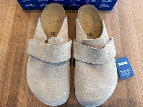 Birkenstock loma suede - birkenstock,