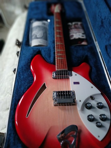 Rickenbacker 360 fireglo - 360,