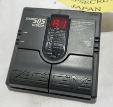 ZOOM 505 Pedale Multieffetto
