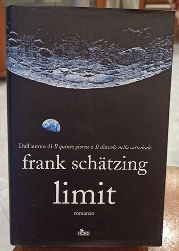 Limit frank schätzing - limit,