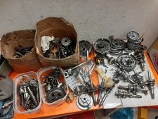 Stock Blocco Lotto Ricambi