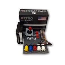 Jamma 60-in-1, Mame, Retro PI