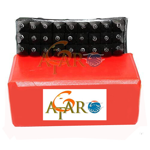 Alfabeto lettera timbro - 27,
