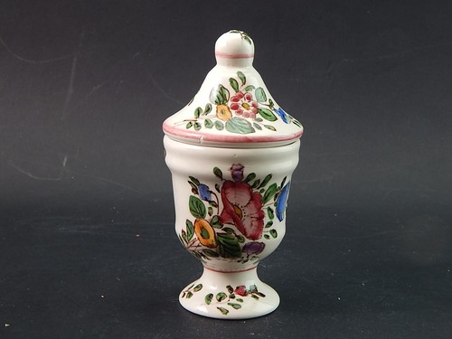 Vintage albarello vaso - albarello,