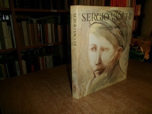 Sergio vacchi alchimia del - sergio,