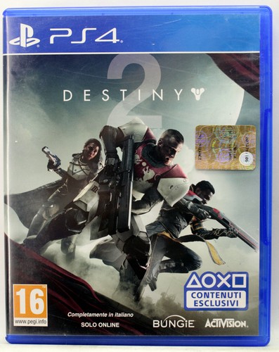 Destiny ps4 bungie gioco - destiny,