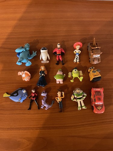 Collezione personaggi disney - collezione,