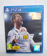 FIFA 18 PS4 Videogioco gioco Calcio per Playstation 4 Pal in Italiano EA Sports