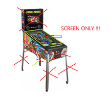 SOLO SCHERMO LED per AtGames