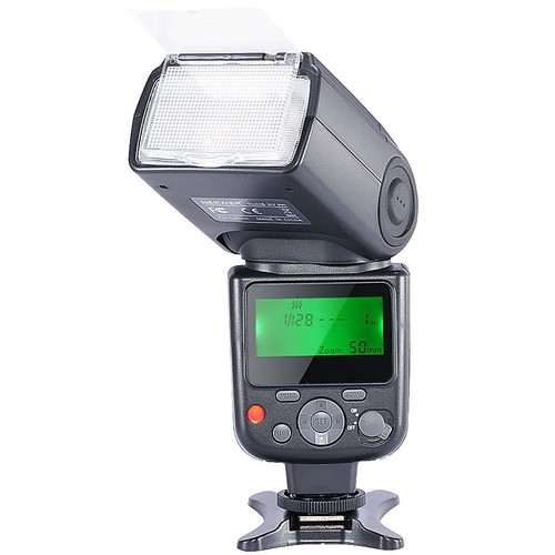 Nnw670 gn58 ttl - e-ttl, flash