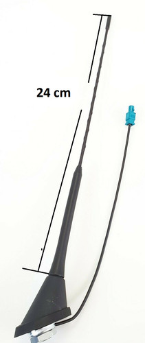 Antenna tetto - , per