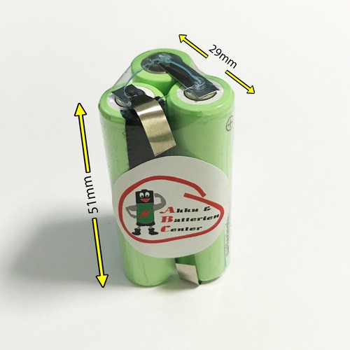 Batteria per aspirapolvere