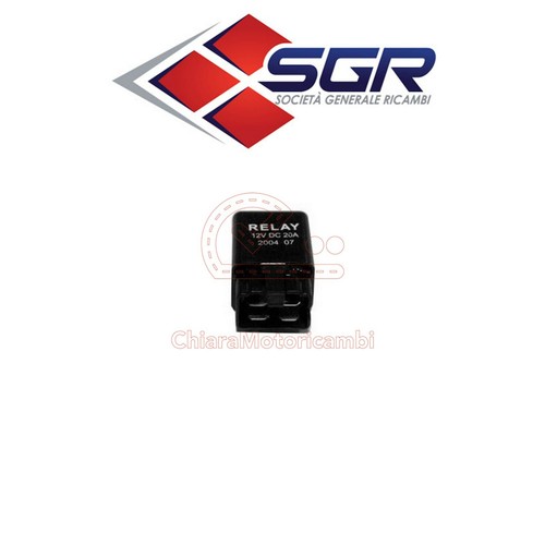 1787471 relè avviamento 12v - 1787471,
