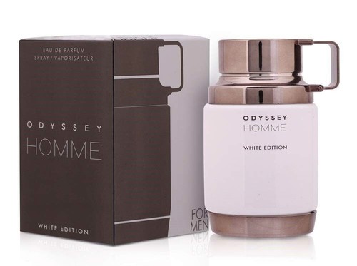 Armaf odyssey homme - homme, white