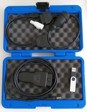 Dispositivo diagnostico VCD valigetta officina adatta per VAG VW Audi codifica fino al 2024