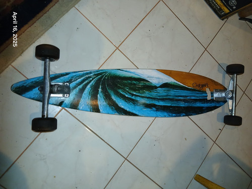 Skateboard longboard jay - skateboard,