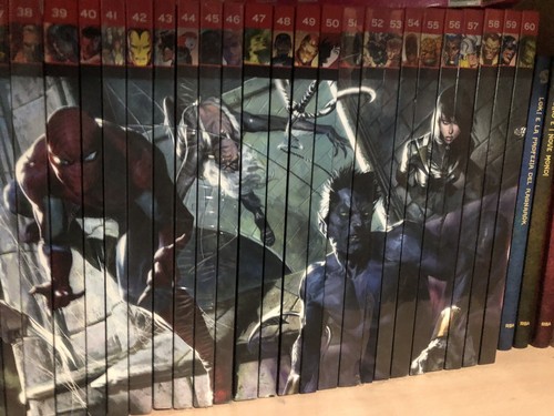Collezione graphic novel - graphic,