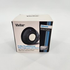 Vivitar 0,43x obiettivo