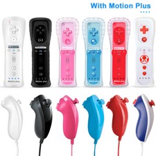 Nintendo Wii Wiimote movimento