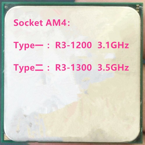 Amd ryzen 1200 - ryzen, r3-1200