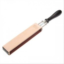 HEROLD SOLINGEN CORAMELLA DA TAVOLO CUOIO RUSSO SENZA PASTA HS57-J