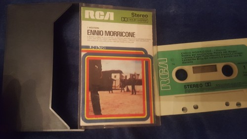 Ennio morricone i western - morricone,
