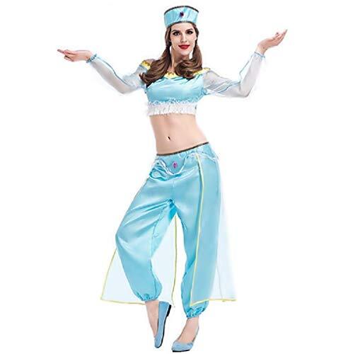 Costume principessa jasmine - costume,