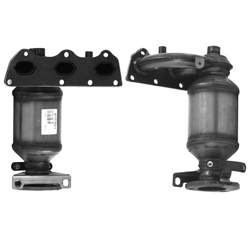 Catalizzatore per polo 2 - vw,