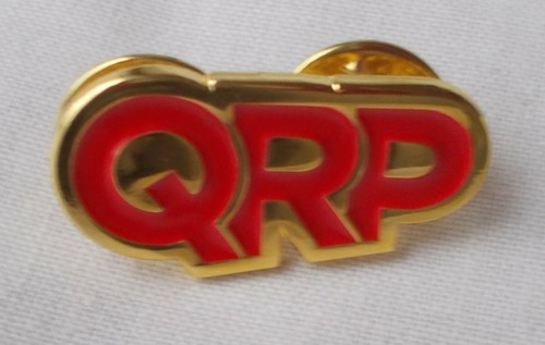 Qrp spilla bavero - spilla,