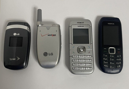 Lotto telefoni nokia 1616 - lotto,