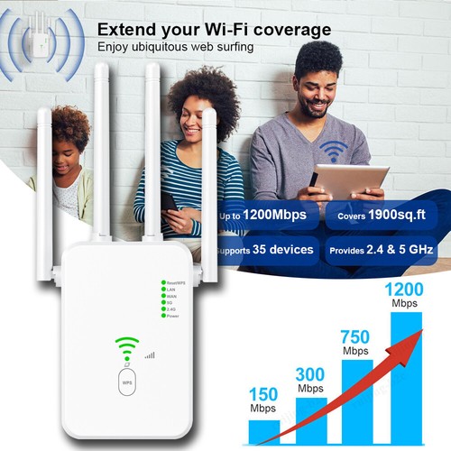 Ripetitore wifi router - ripetitore, range