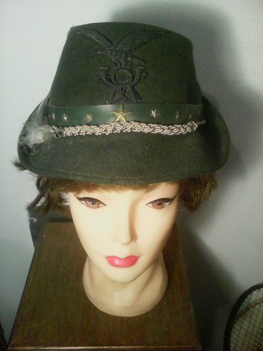 Bel cappello militare - militare,