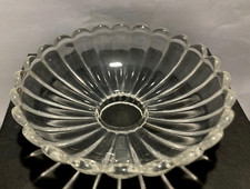 BOBECHE IN CRISTALLO BOHEMIA