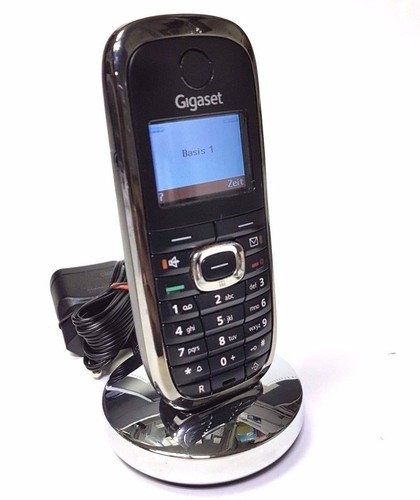 Siemens gigaset sl37h - gigaset,