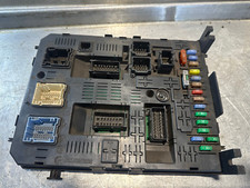 MODULO COMANDO CORPO SCATOLA FUSIBILI ORIGINALE PEUGEOT EXPERT 2.0 HDi 2008