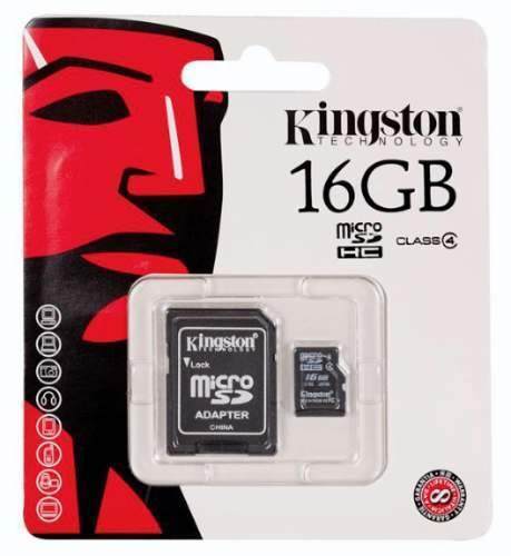 Kingston micro gb - kingston, sd