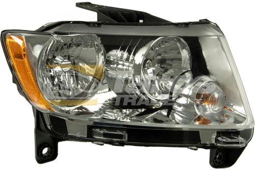 Faro anteriore per jeep - anteriore,