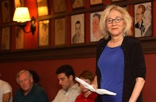 Olympia Dukakis at Brave New