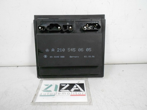 Centralina luci mercedes w210 - luci,